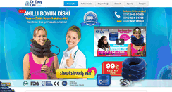 Desktop Screenshot of boyundiski.com